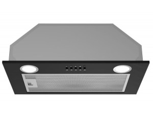 9145454 Вытяжка полновстраиваемая SCHTOFF QUATTROPORTE 60 черный