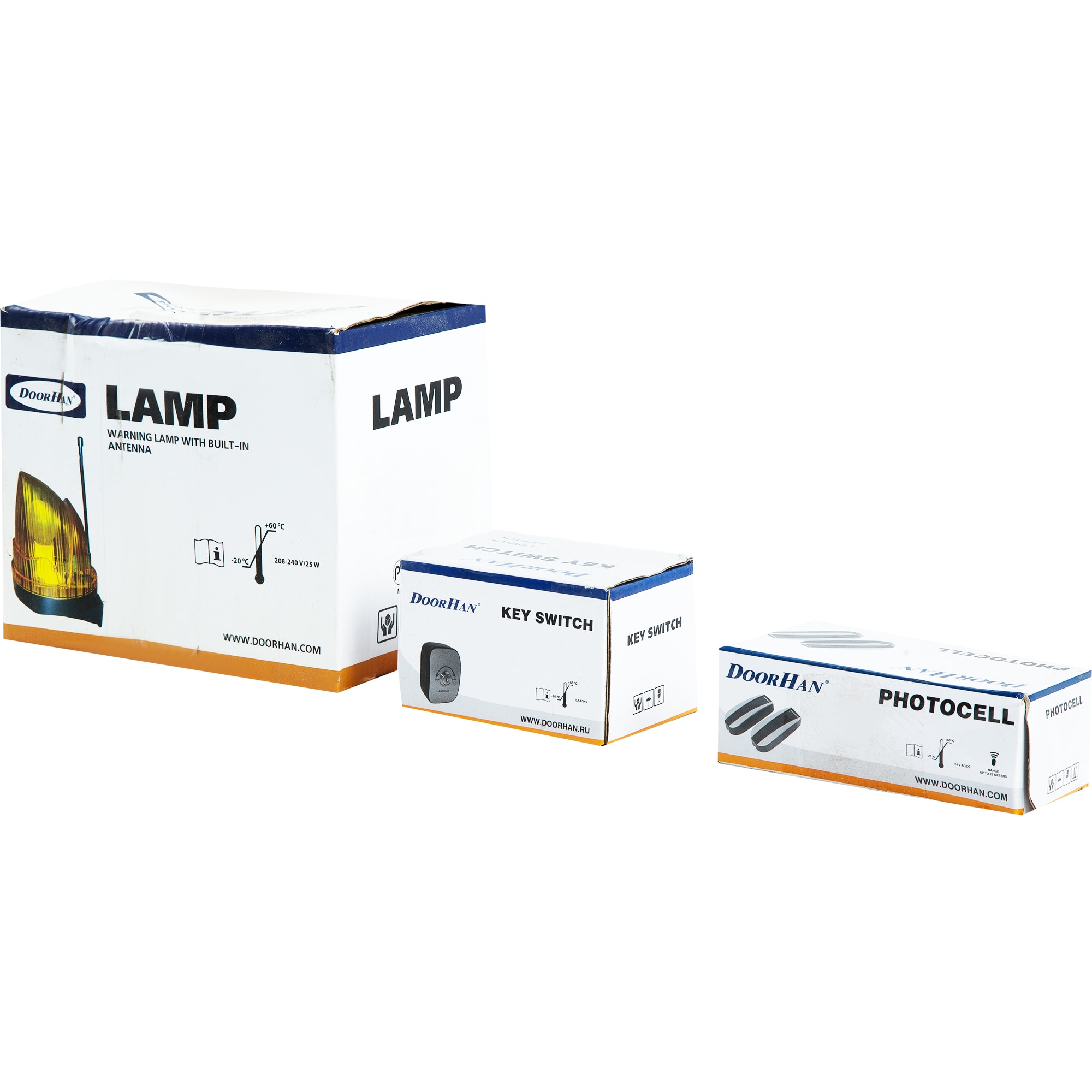 82039718 Набор аксесуаров стандартный Doorhan Santreyd  - Вид №2