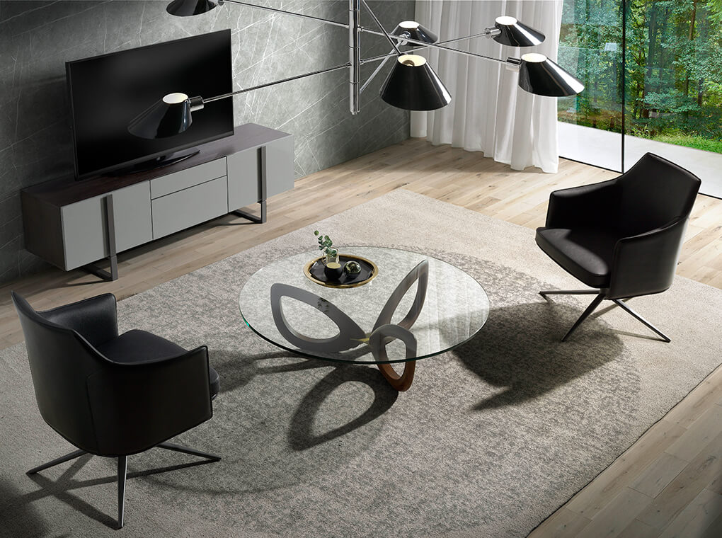 074376 Журнальный стол CT16211 Angel Cerda  - Вид №2