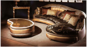 Стол журнальный  PAOLO LUCCHETTA Tiziano tv