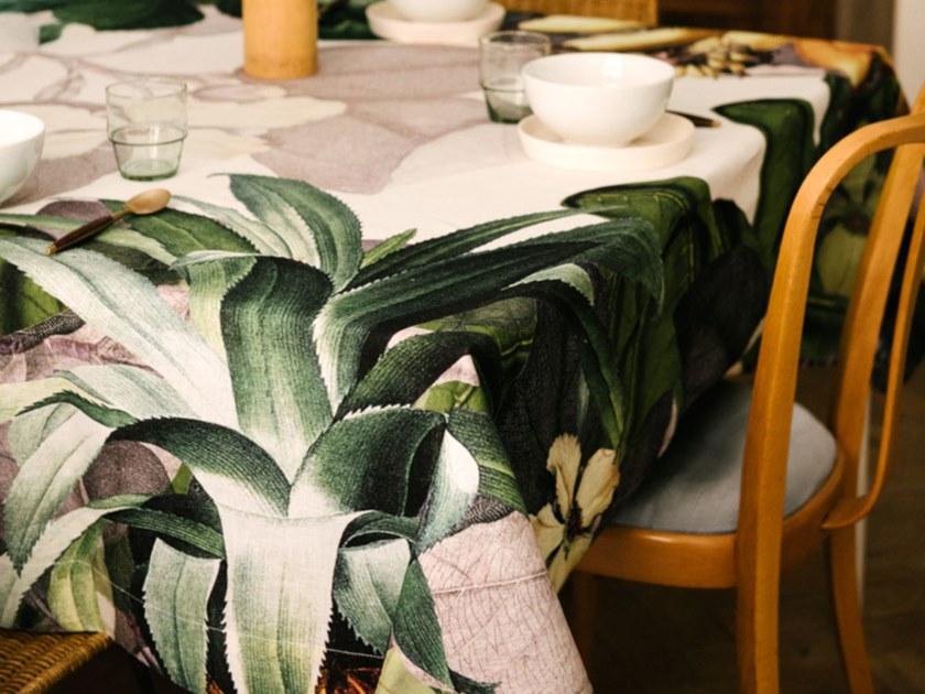 The NapKing Скатерть льняная Fructus sun-id-1379824 - Вид №1