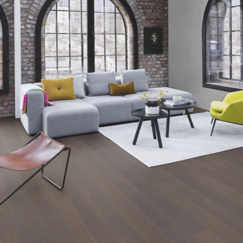 Паркетная доска Boen Дуб Grey Pepper XYG84KFD - Вид №11