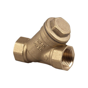 98274686 Фильтр сетчатый с барабаном из нержавеющей стали 1 1/4" STLM-0616842 SR RUBINETTERIE
