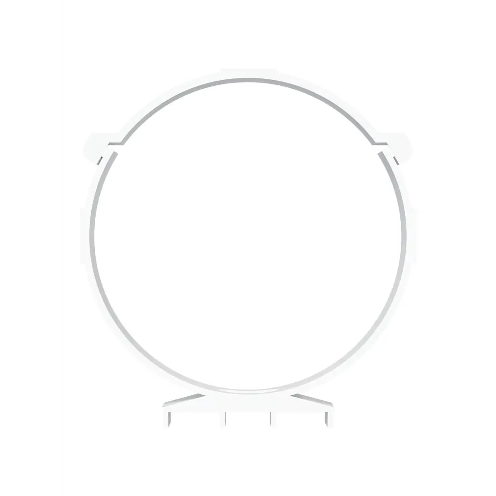 Крепление для круглых воздуховодов Fonet D150 мм пластик STLM-2082240 - Вид №1