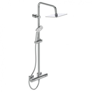 A6985AA Душевая система с термостатическим смесителем Ideal Standard IDEALRAIN CUBE EVO