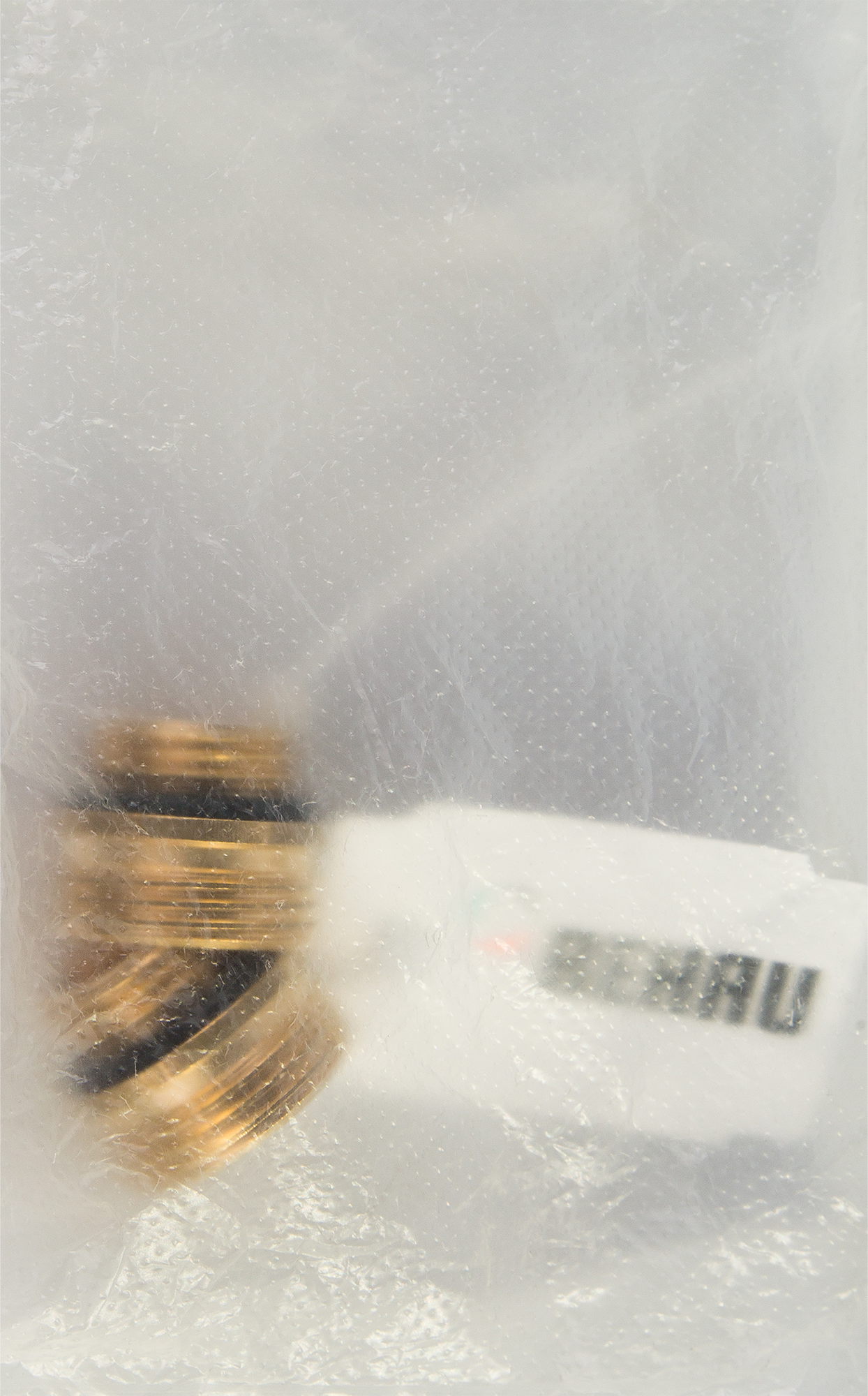 Ниппель резьбозажимной REHAU 3/4" x 1/2" евроконус с уплотнительным кольцом 82328935 STLM-0024642 - Вид №2