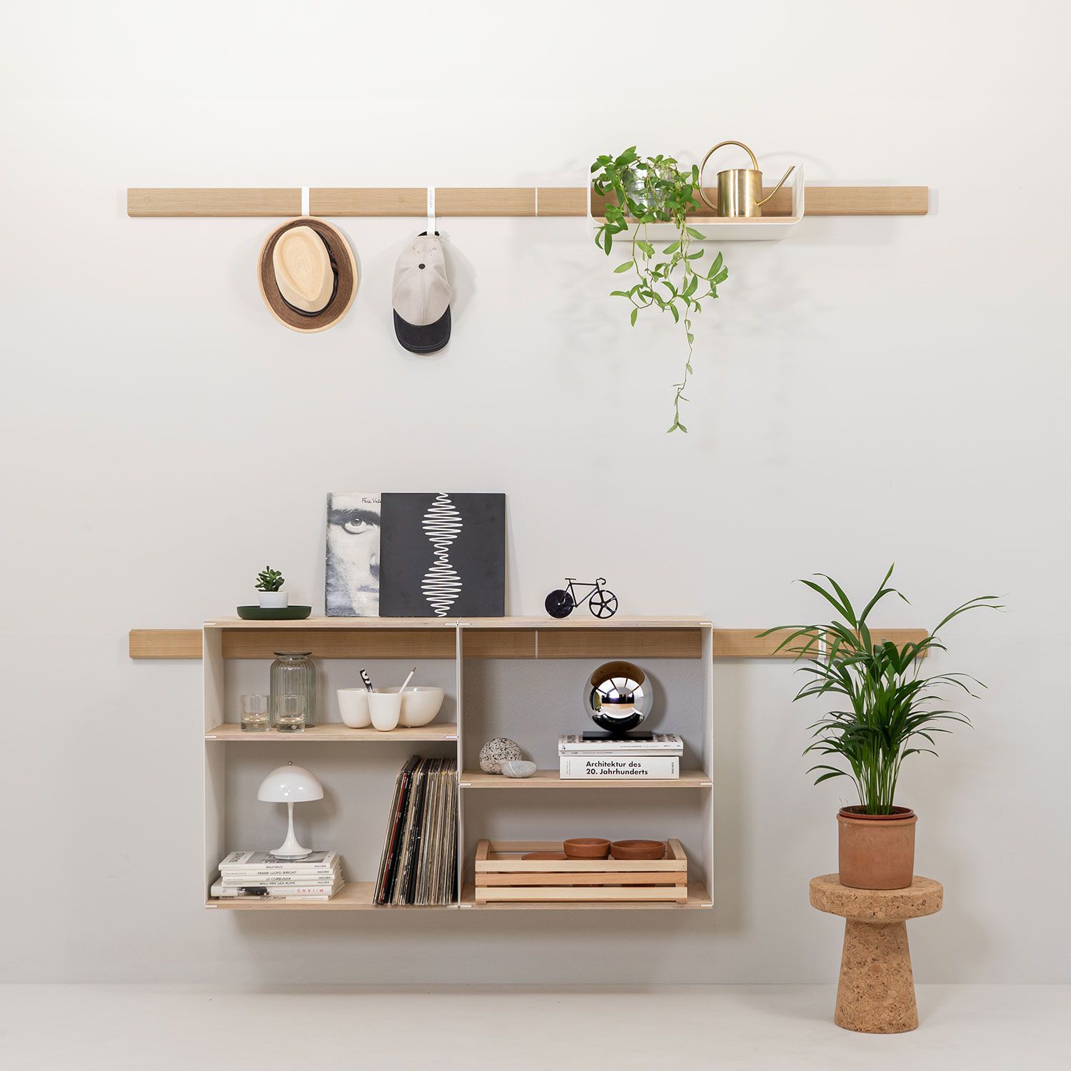 Система деревянных полок Variand Furniture W05 ARCH-00028822 - Вид №5