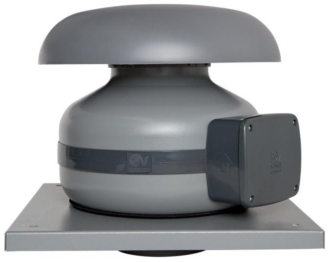Vortice Центробежный канальный вентилятор для наружной крыши Ca md e rf 16186 - Вид №1