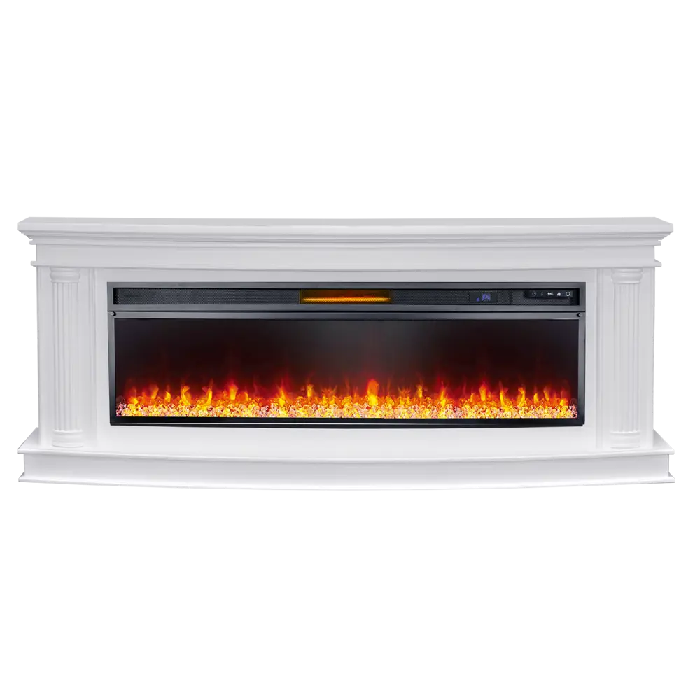 Обрамление Roma 60 под очаг Vision 60 LED ROYAL FLAME STLM-2049062 - Вид №1