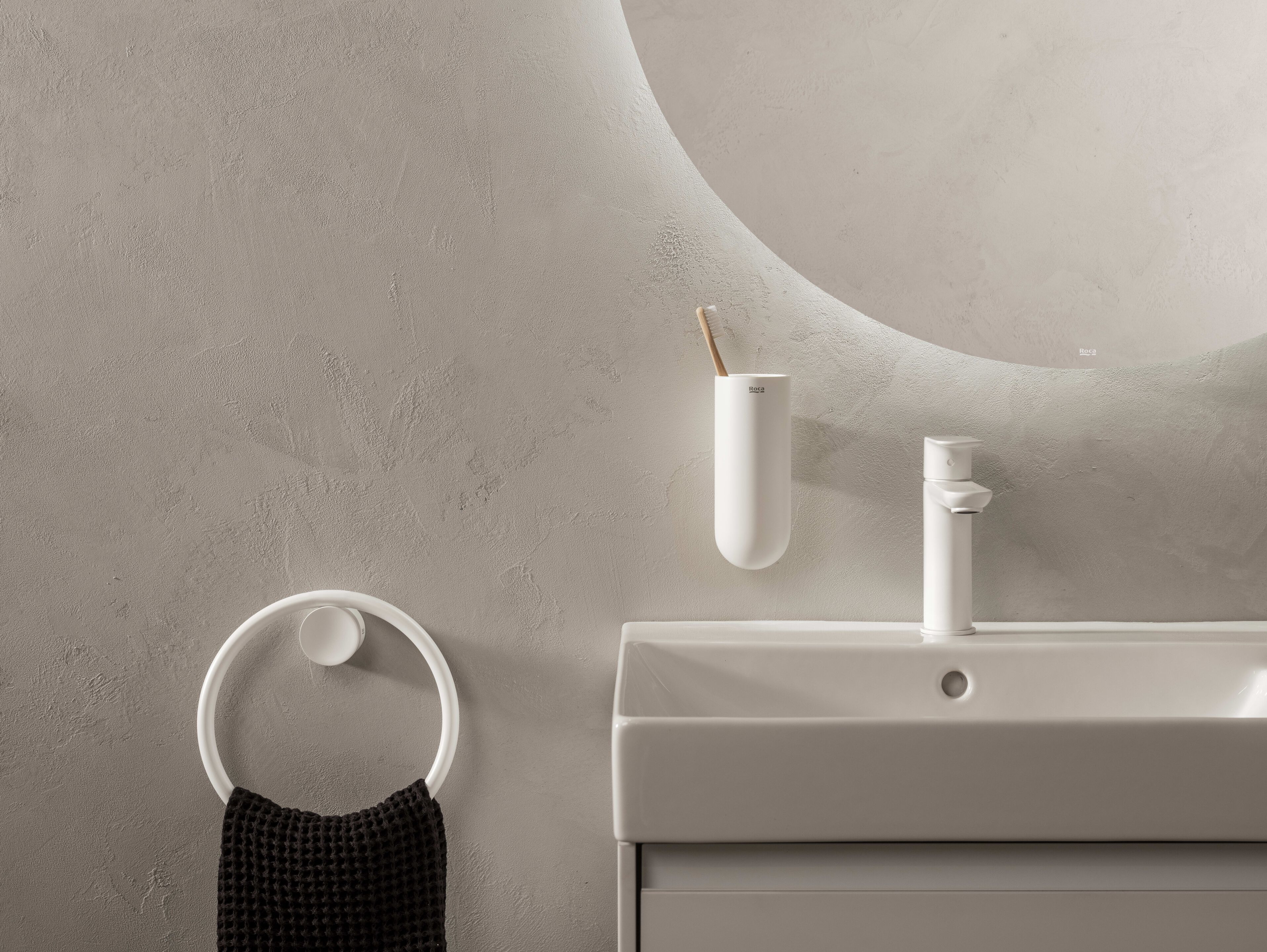 Смеситель для раковины без слива Roca Cala ARCH-00130519 - Вид №5