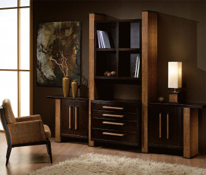 Книжный шкаф  FLORENCE COLLECTIONS 109
