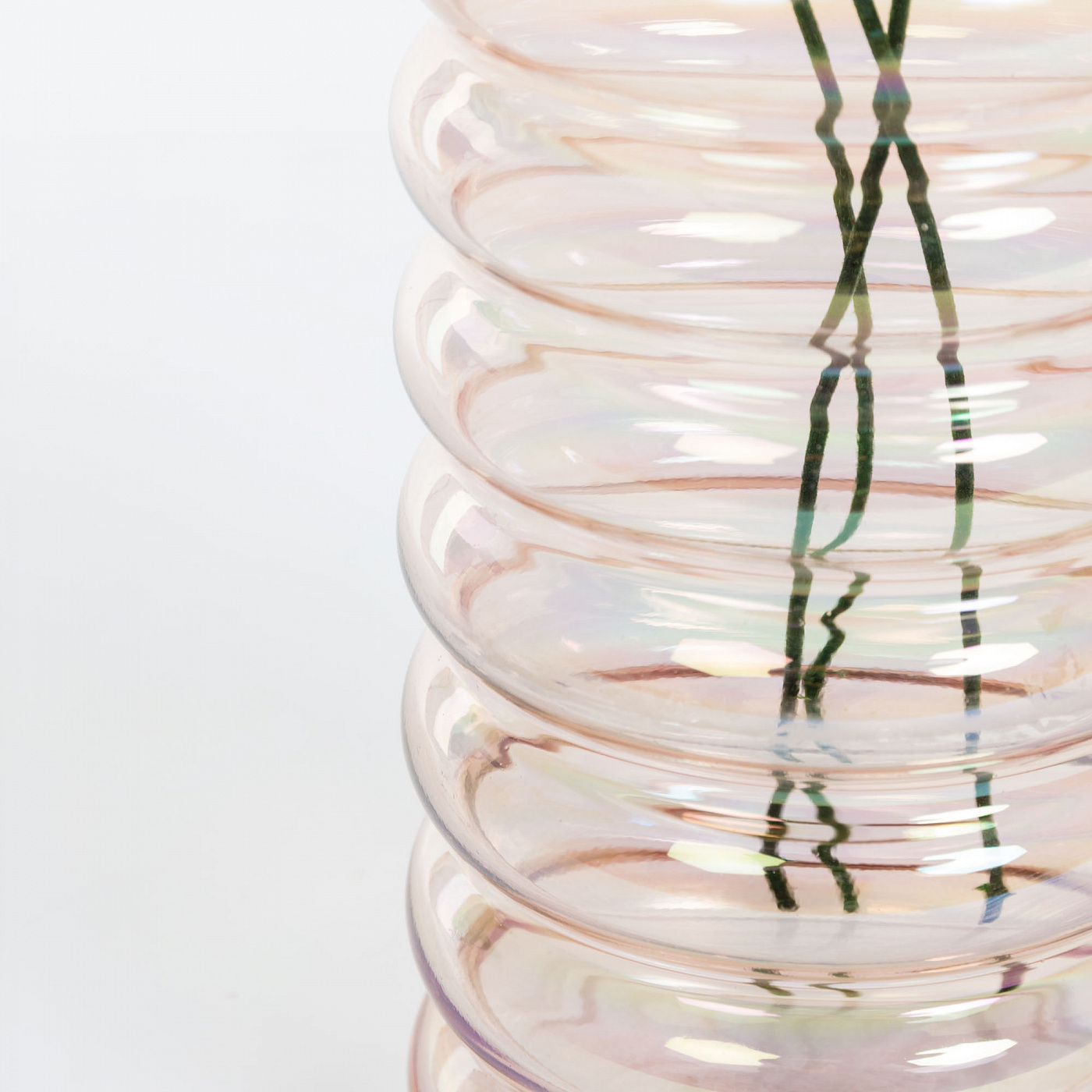 071950 Ваза 20 см малая La Forma Aureline  - Вид №2