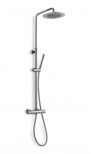 Aquaelite CL026 A Душевая стойка с термостатом 