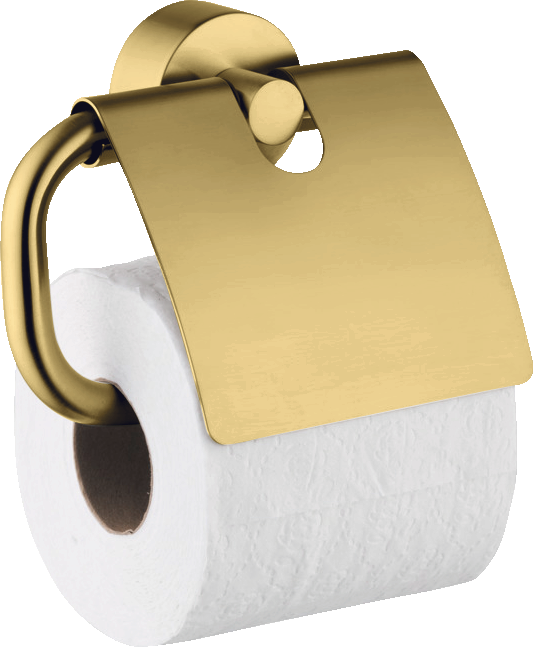 41538990 Держатель рулона с крышкой AXOR UNO