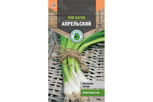 18072385 Семена лук-батун Апрельский 1 г 4607189275395 Тимирязевский питомник