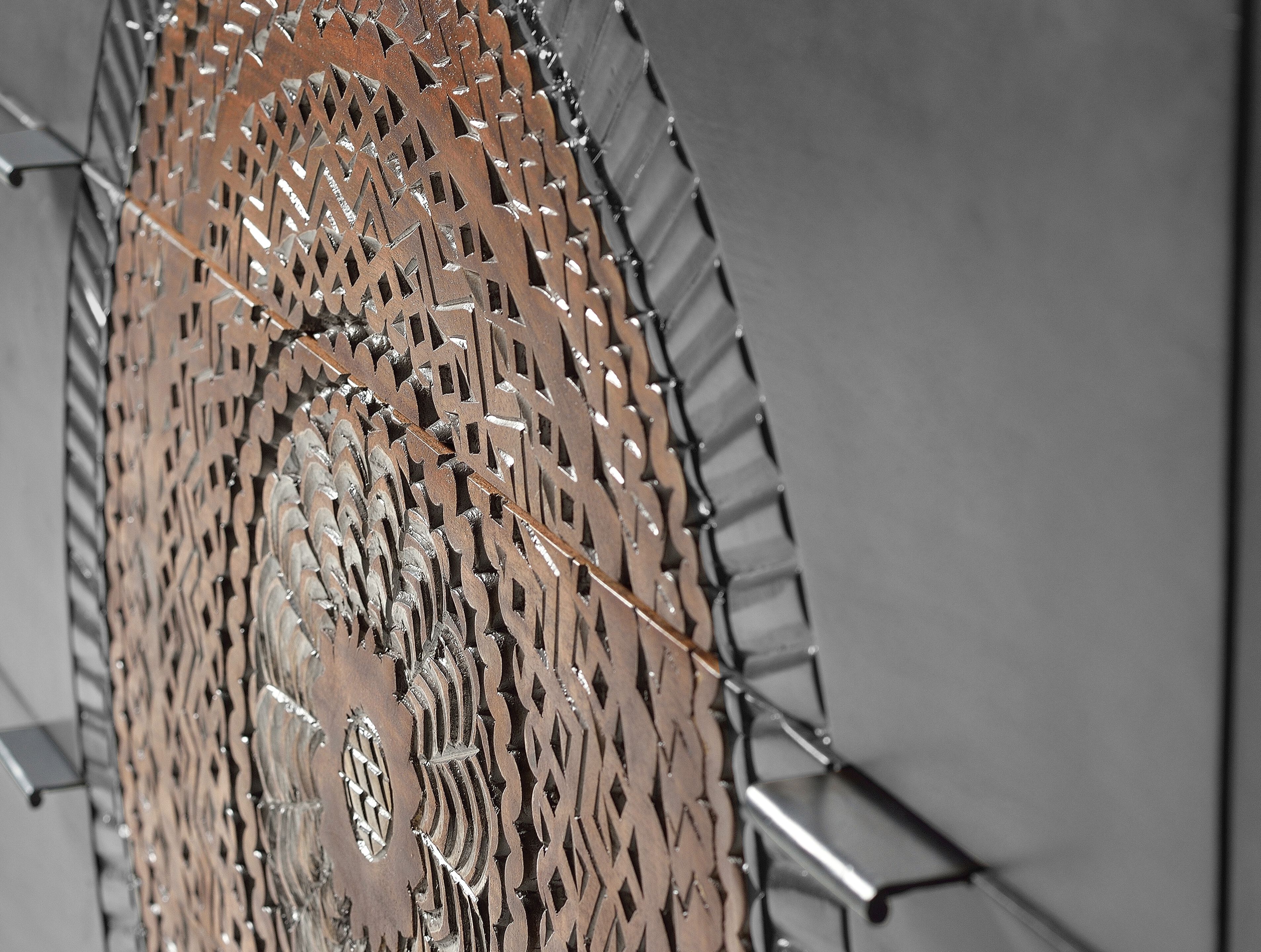 Комод из манго Giner y Colomer Wood Mandala ARCH-00129876 - Вид №2