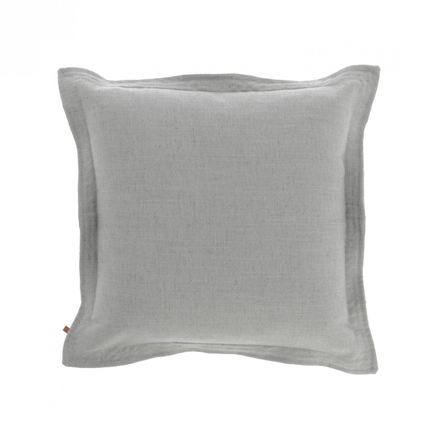 082618 Чехол для подушки 45 x 45 см серый La Forma Maelina  - Вид №1