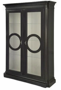 MARIONI Деревянная витрина Eye 02066