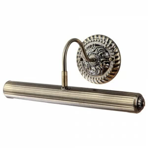 Подсветка для картин Arte Lamp Picture Lights II A5007AP-2AB ARTE LAMP PICTURE LIGHTS II 076912 Бронза