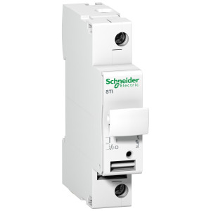 A9N15636 РАЗЪЕД-ЛЬ ПРЕДОХР. STI 1П 10,3X38 500В Schneider Electric Acti 9