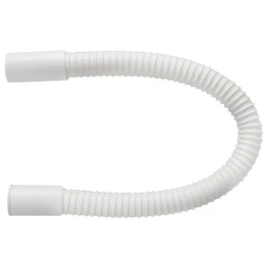 Труба гофрированная Wirquin 40x700 мм латунь