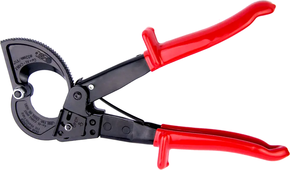 DUWI Ножницы-секатор для бронированного кабеля до 240 мм² 83732621