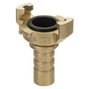 Штуцер быстрого соединения шлангов 19 мм x 20 мм