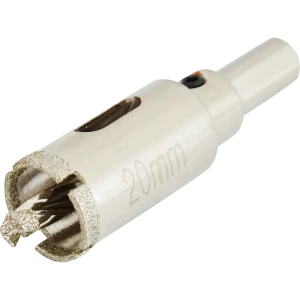 Коронка по керамограниту алмазная Спец 20 мм 84408113 STLM-2138322