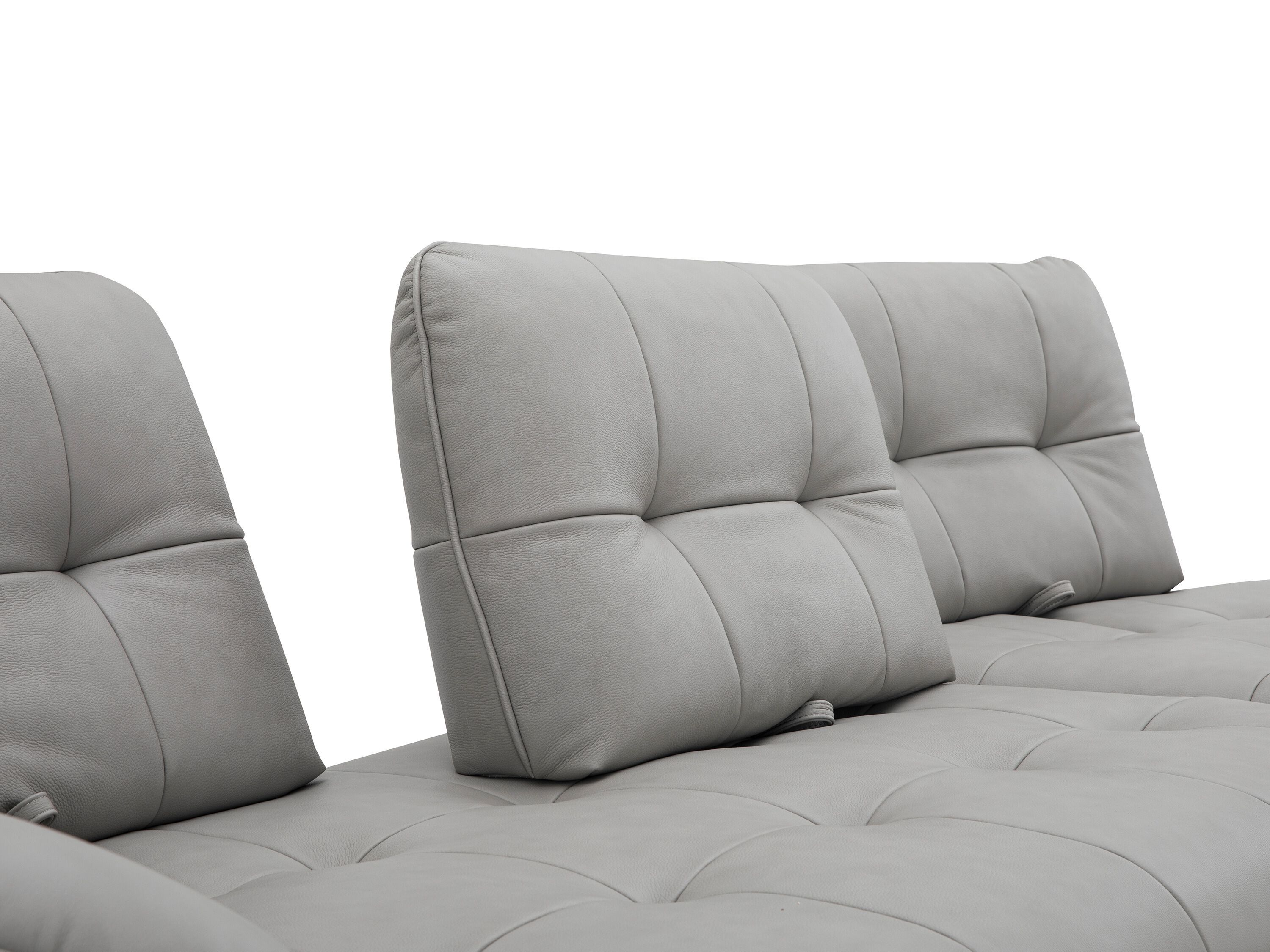 Кожаный модульный диван CAMPO DE' FIORI CL375 ARCH-00143975 - Вид №2