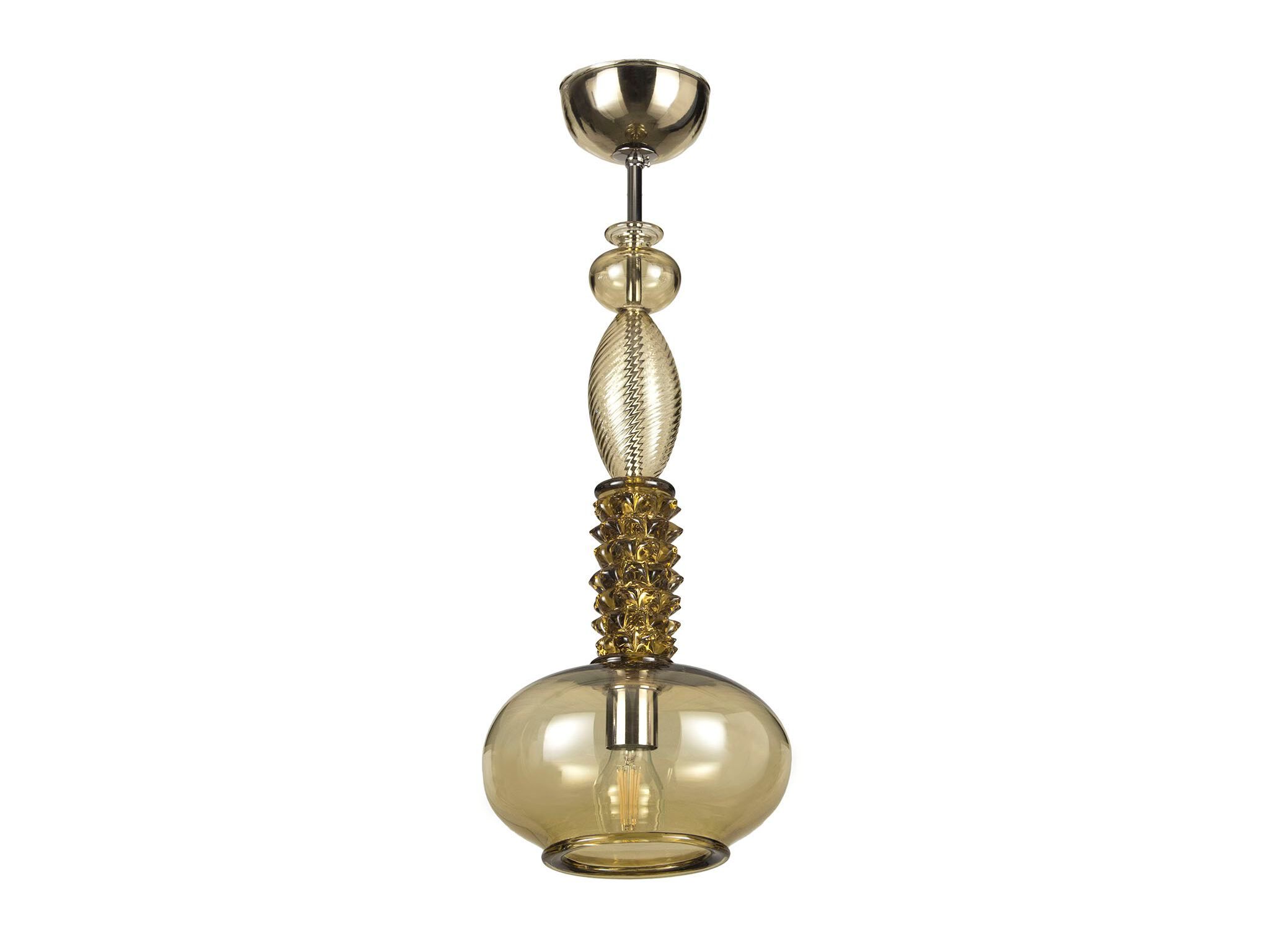 Подвесной светильник ручной работы из дутого стекла MULTIFORME гоблин ARCH-00083111