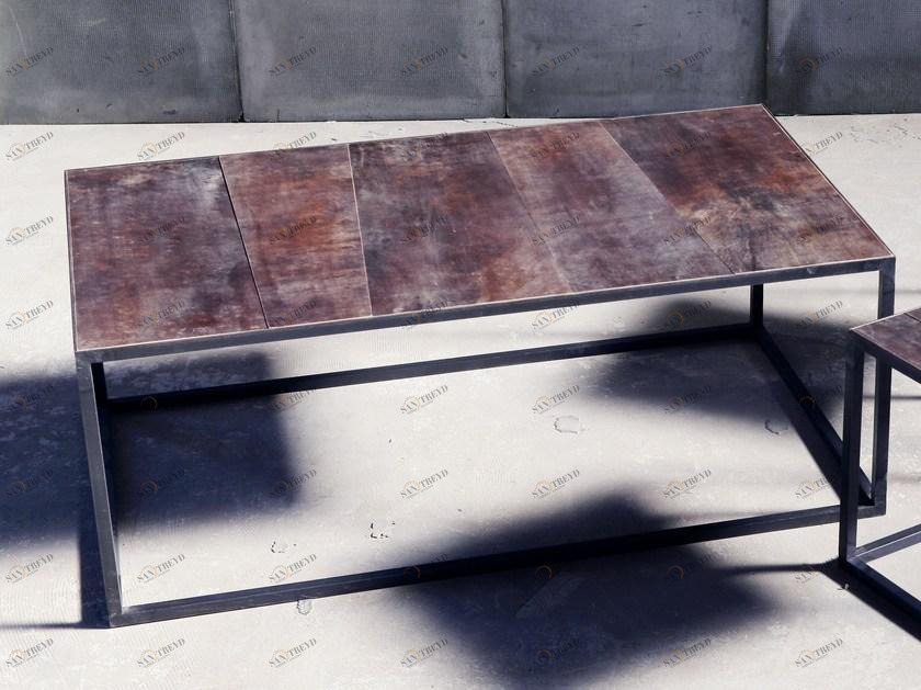 Heerenhuis Кофейный столик Mesa leather sun-id-1353181