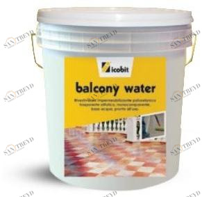 Icobit Полиуретановое гидроизоляционное покрытие sun-id-1462101