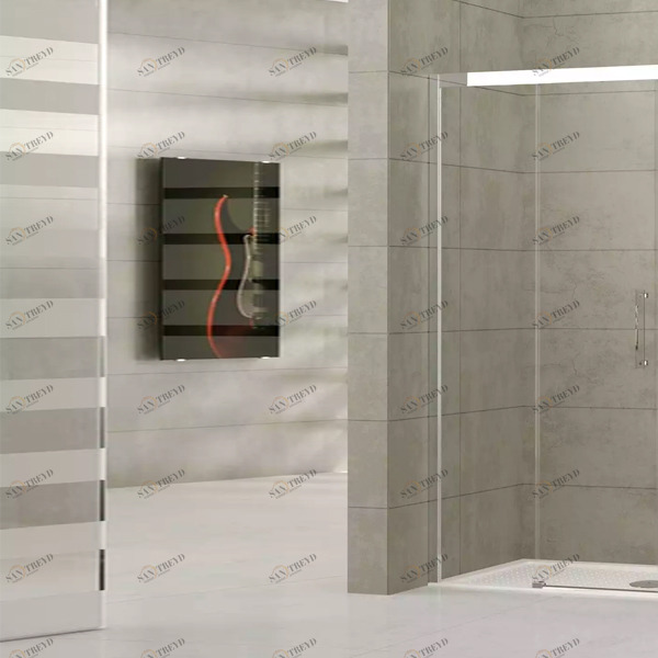 Душевой уголок 182x91 ROSE ROSSE 2A+F Novellini ROSE ROSSE ROSE2A1761KROSEF881K