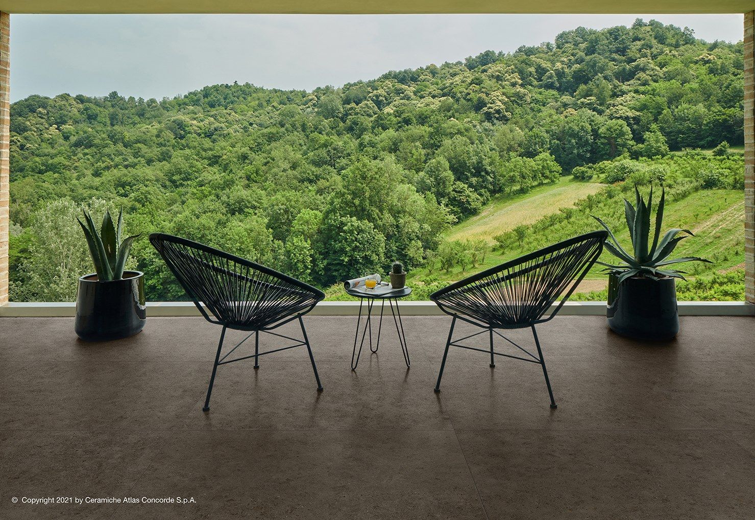 Керамогранит / напольное покрытие Atlas Concorde Boost Stone ARCH-00147060 - Вид №68