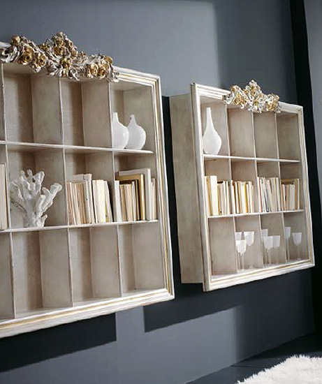 Полка DOROTEO ORIZZONTALE VOLPI 2891 Classic