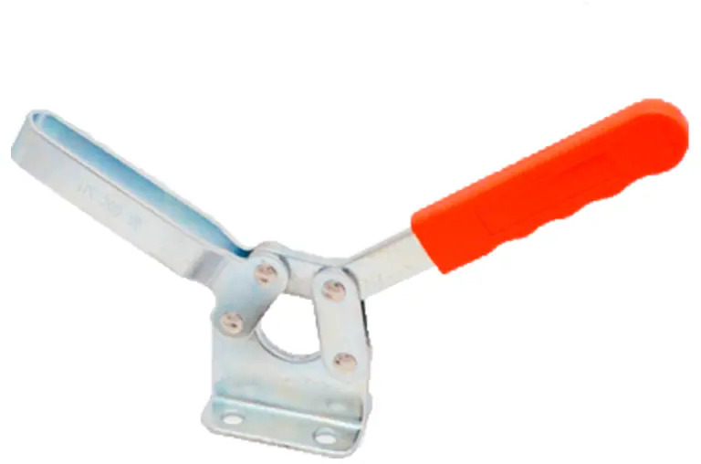 90718007 Зажим с горизонтальной рукоятью Hs Clamp HS-200-WL STLM-0849337
