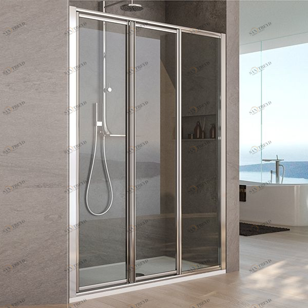 Двери в нишу AMBRA 120 см CSA Box Doccia 114P