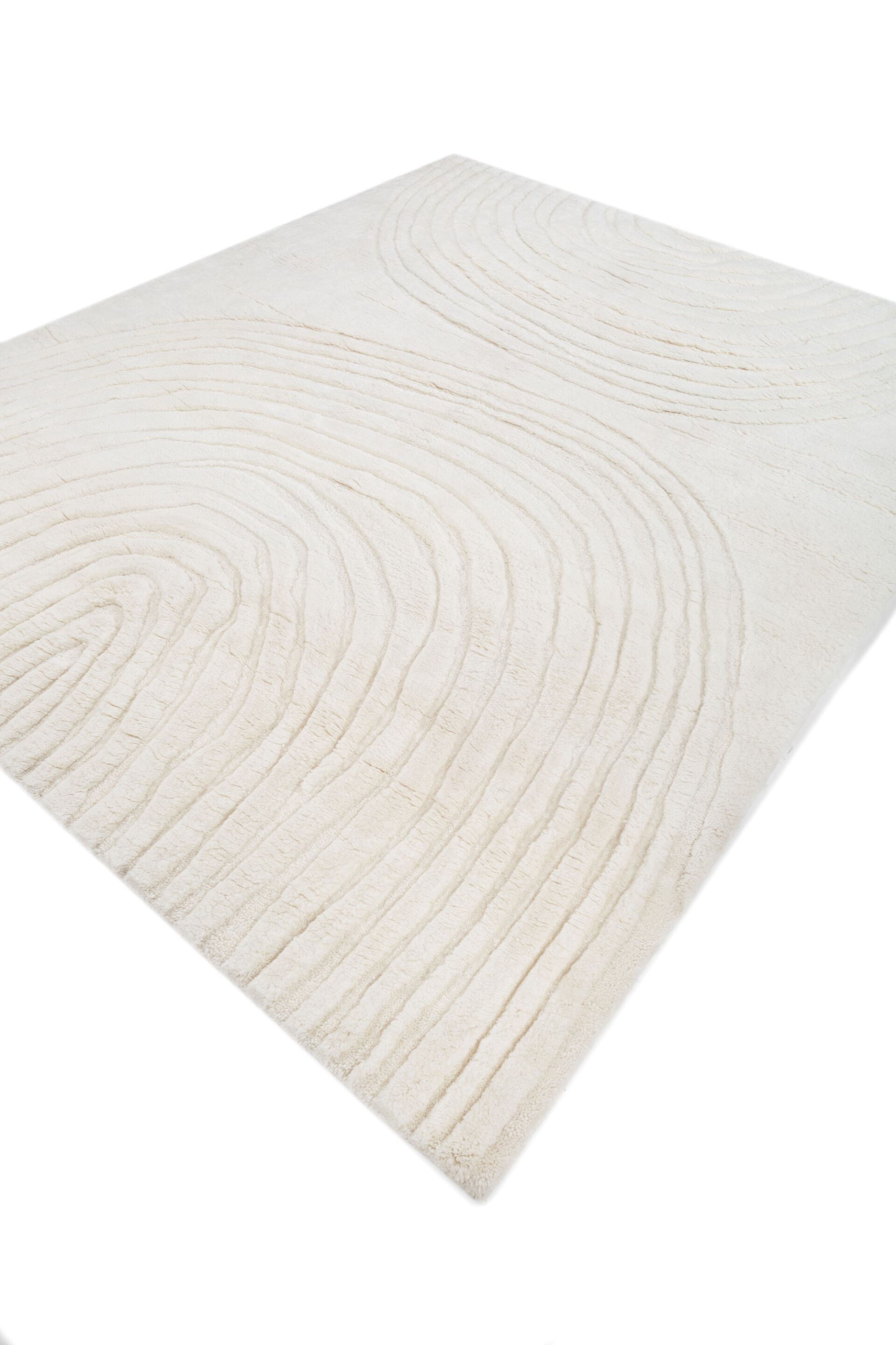 Прямоугольный ковер ручной работы из шерсти Jaipur Rugs Zuri ARCH-00084585 - Вид №2