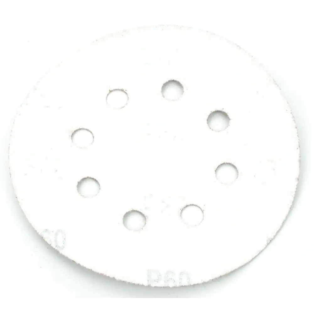 Круг шлифовальный Bohrer Р80 125 мм STLM-2094711 - Вид №1