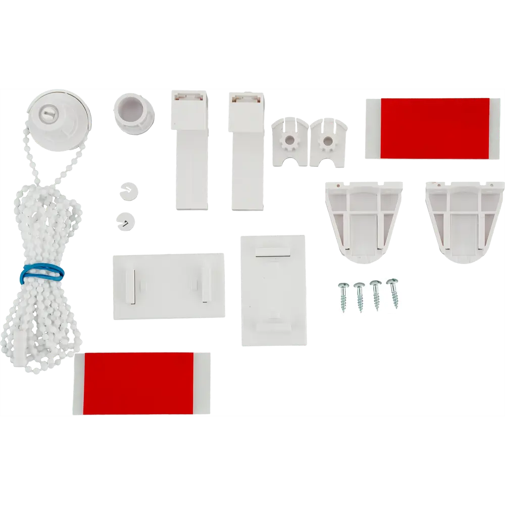 Штора рулонная Восторг 40x160 см серая GARDEN Нео-классика STLM-2147146 - Вид №3