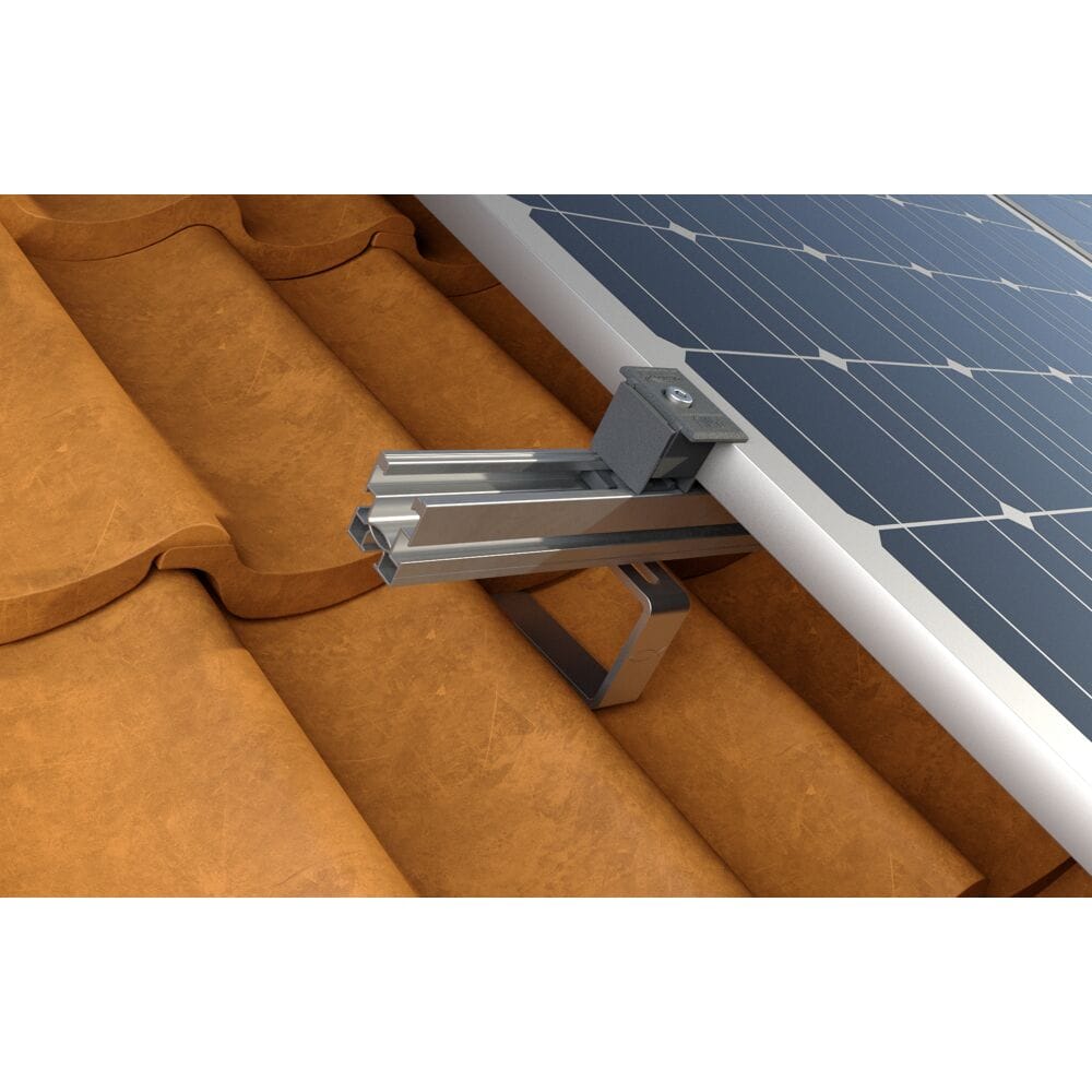 Система крепления черепицы из нержавеющей стали FISCHER Fischer GT A2 ARCH-00113858 - Вид №4