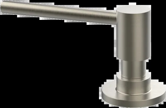 Дозатор мыла 29658 149 Gessi Soap dispenser МАТОВЫЙ НИКЕЛЬ FINOX