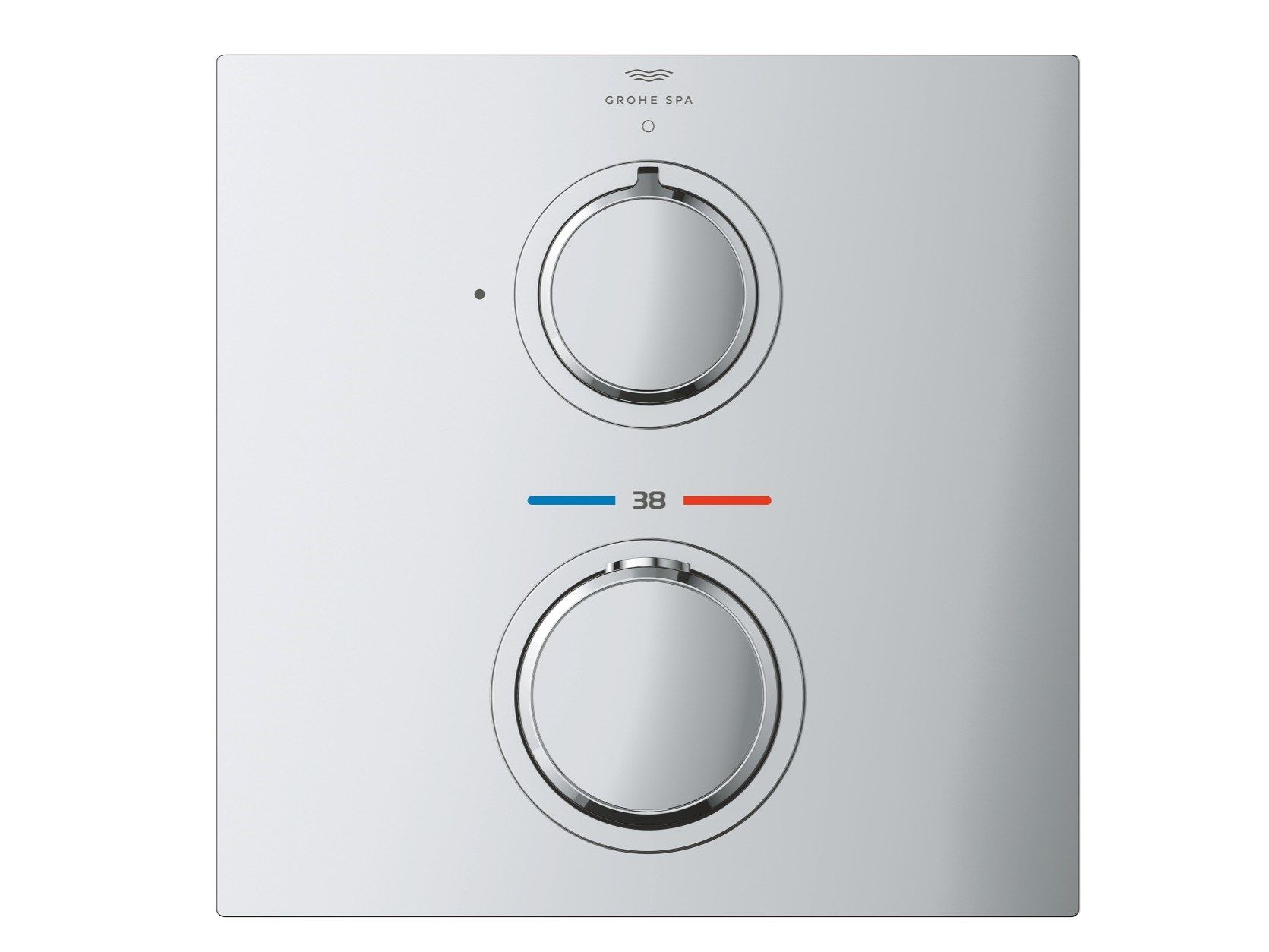 Термостатический смеситель для душа с пластиной Grohe Allure New ARCH-00059116 - Вид №2