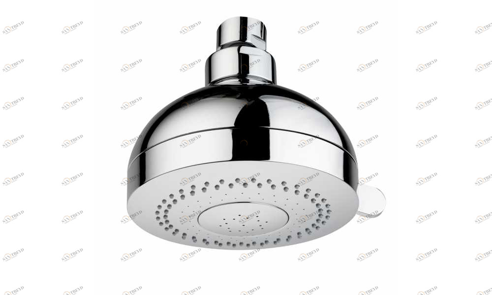 I00219 Потолочный & настенный душ Rondo - LP Ø 100 mm BOSSINI 