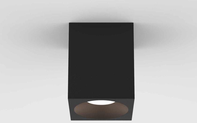 Astro Lighting Квадратный потолочный стальной светодиодный точечный светильник sun-id-1476537 - Вид №3