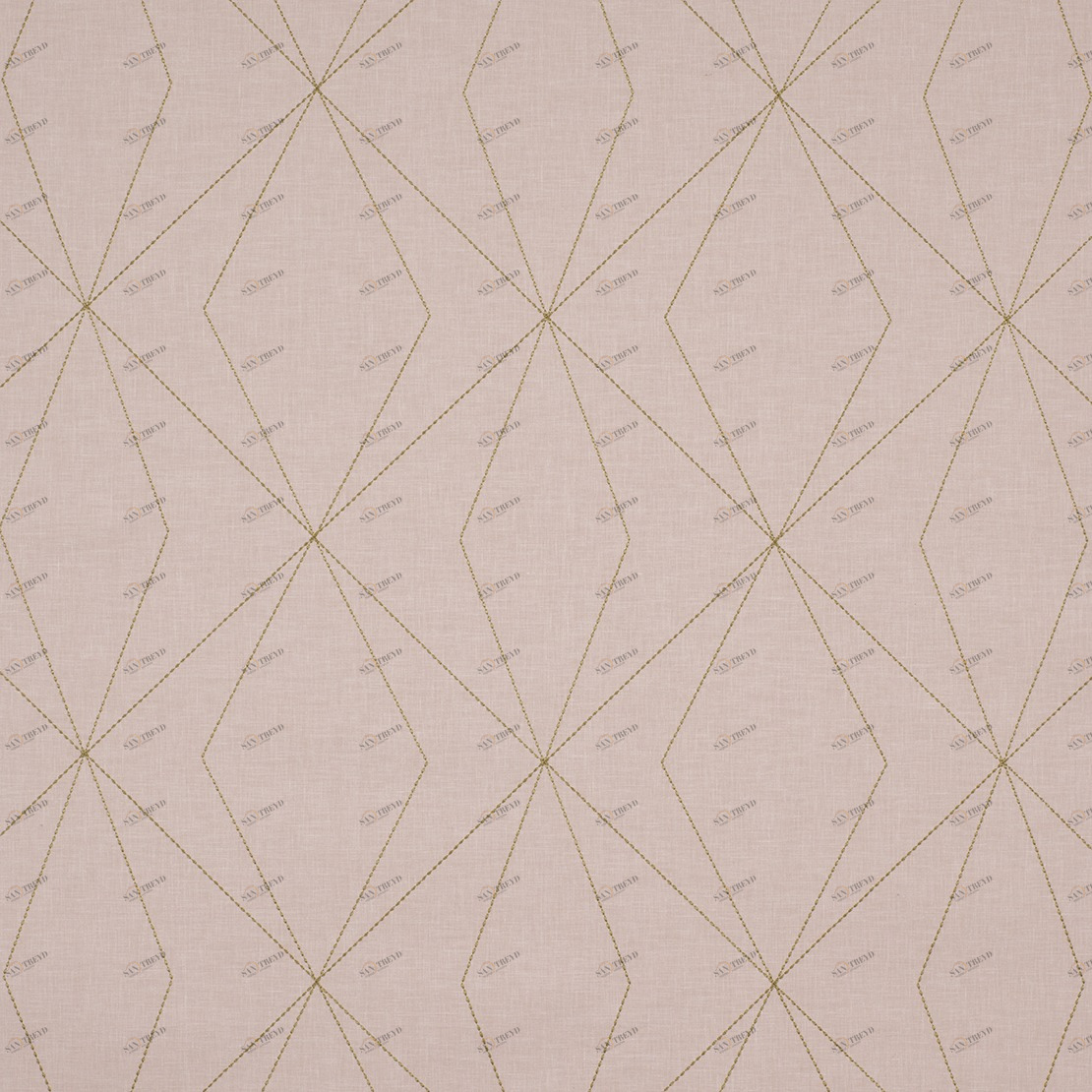 Рулон обоев BERLIN BRLS81404121. Основа вышивка Casadeco