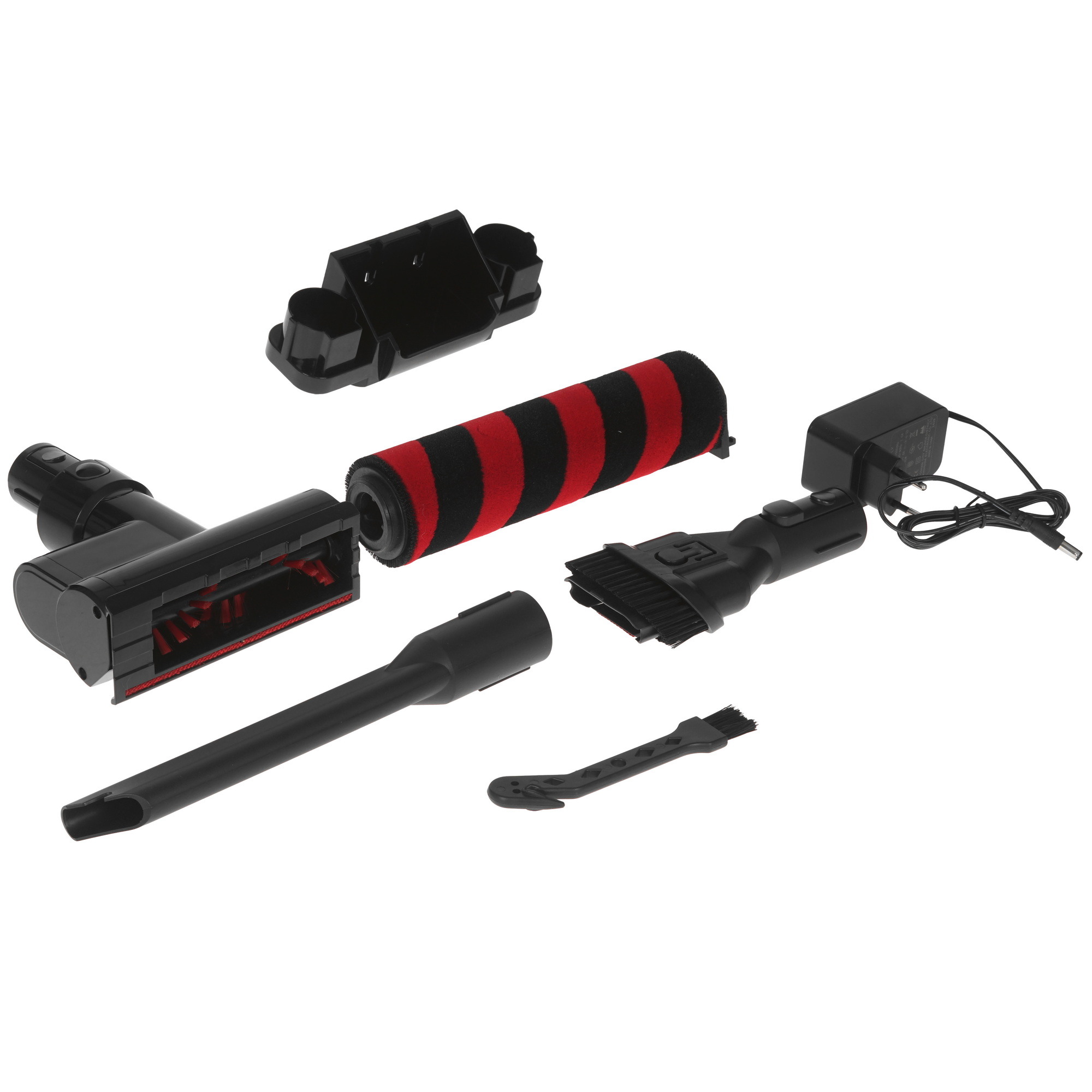 9260075 Пылесос  вертикальный  Evolution Smart Clean VCF2712M  черный STDN-0010637 - Вид №8