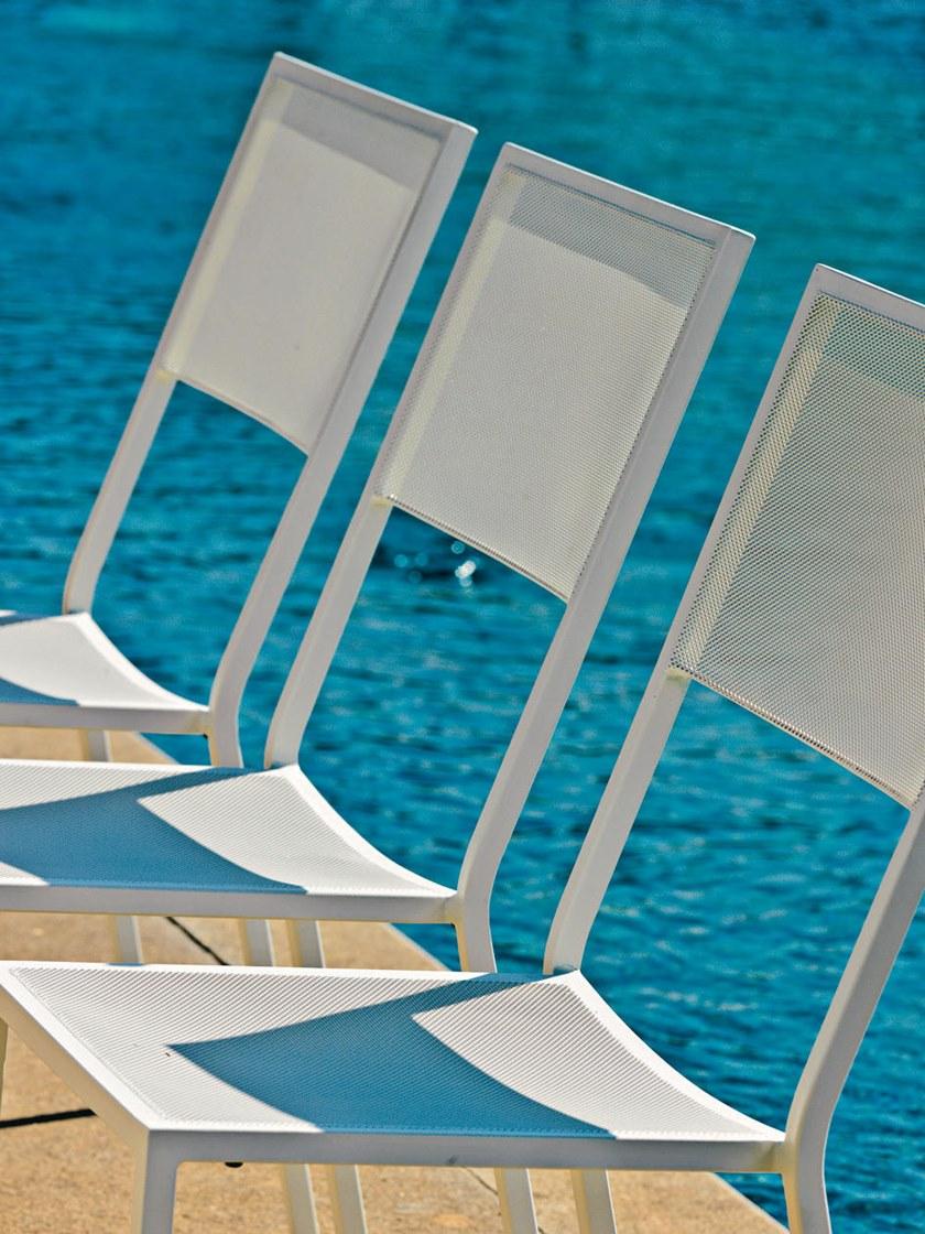 Unopiù Штабелируемый железный стул Conrad Selub - Вид №6