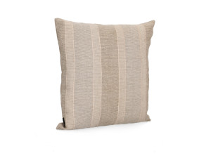 Съемная квадратная подушка из ткани