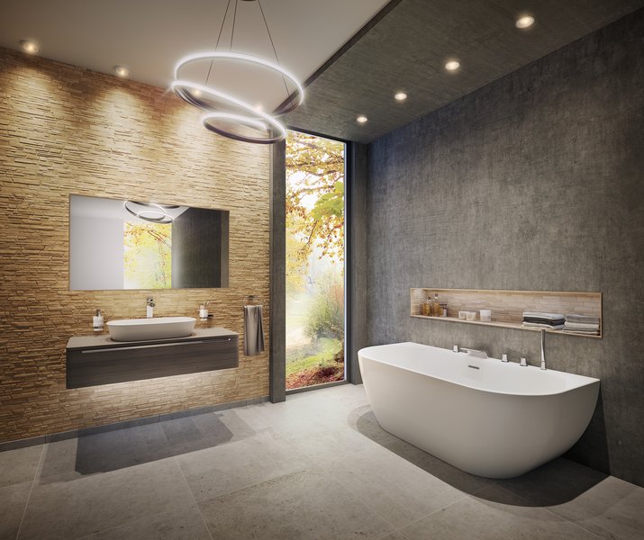 Тумба под умывальник SUD 260.01 1100 орех Ravak X000001084 - Вид №9